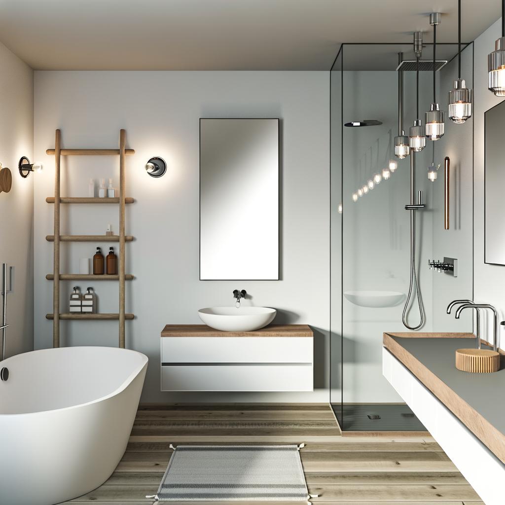 Come Arredare Un Bagno Vivere In Casa